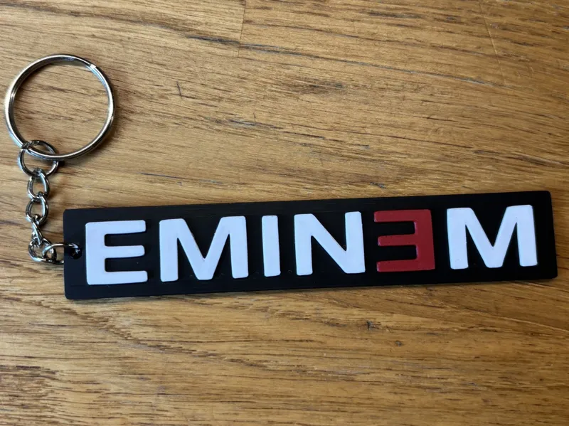 Eminem Schlüsselanhänger
