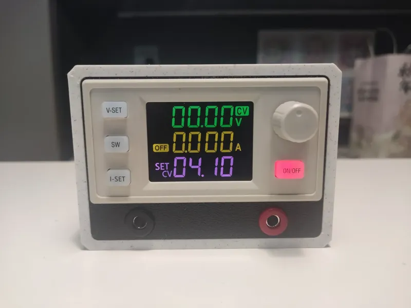 SK120x 可调电源外壳