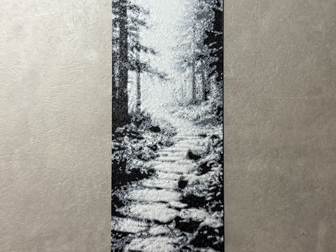 Forest Path Bookmark