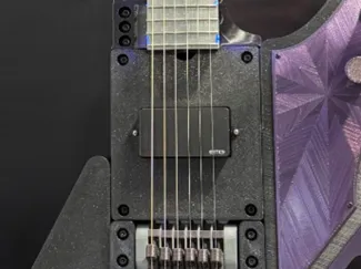 ExoGuitar - Electric Core - V2