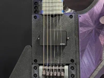 ExoGuitar - Electric Core - V2
