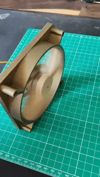 0.28mm layer, 2 walls, 5% infill