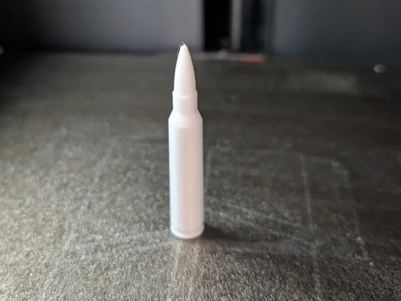 5.56x45 OTAN (.223 Remington)