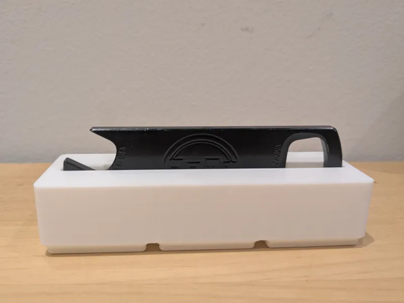 Gridfinity Paul Component Bottle Opener Holder