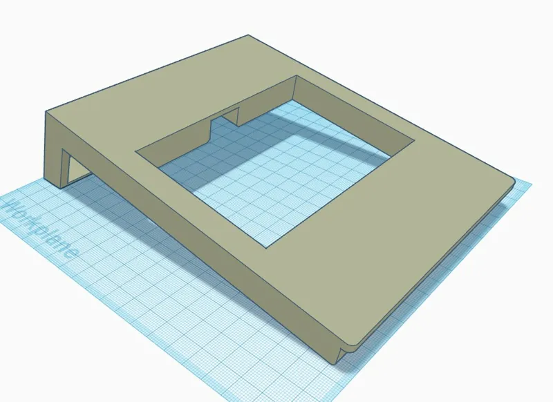 Stream Deck Mk1 Table Mount