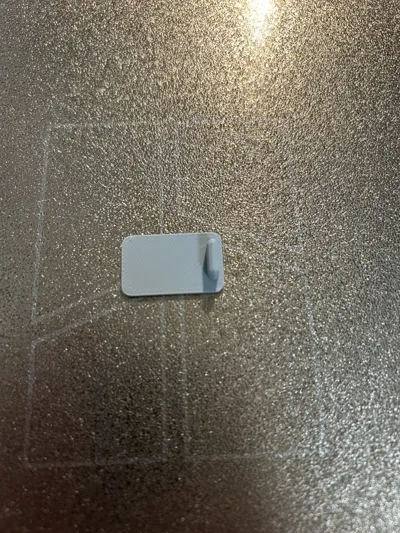 marker tag PLA for Spring clip by hobbyboden - MakerWorld
