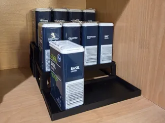 Small Spice Sorter