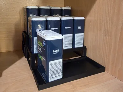 Small Spice Sorter