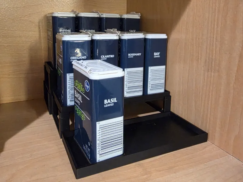 Small Spice Sorter