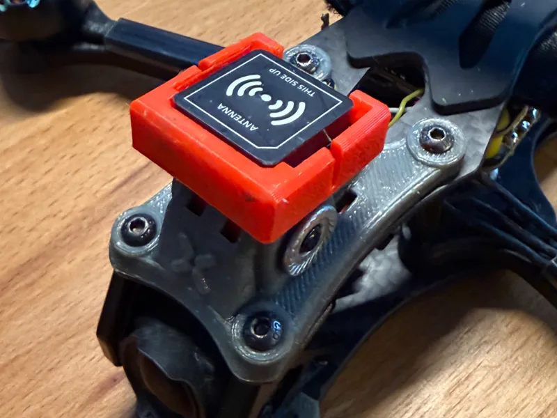 GEPRC M10 GPS – GoPro-Mount Halter