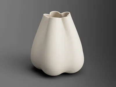 Vase Modern