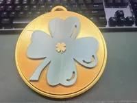 0.2mm layer, 3 walls, 10% infill