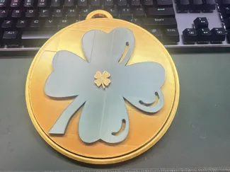 Shamrock Spinner
