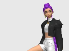 Rumi Kpop Deamon Hunters