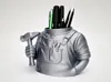 PLA Silk 100 mm Pencil holder - Blacksmith