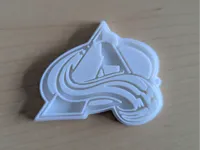 Logo de l'Avalanche du Colorado — photo 2
