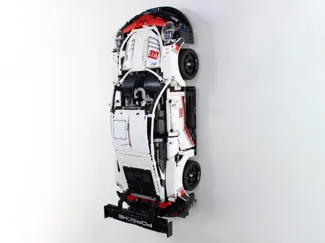 WALL MOUNT PORSCHE 911 RSR - 42096