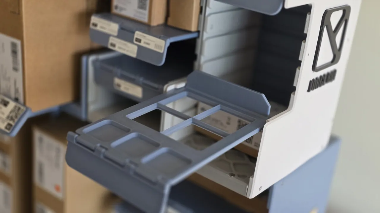 Rack4All — Storage Unit view 4