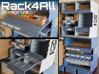 Rack4All — Storage Unit