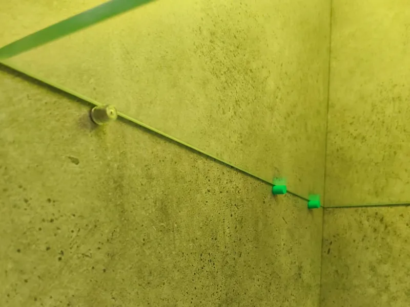 Shelf pin