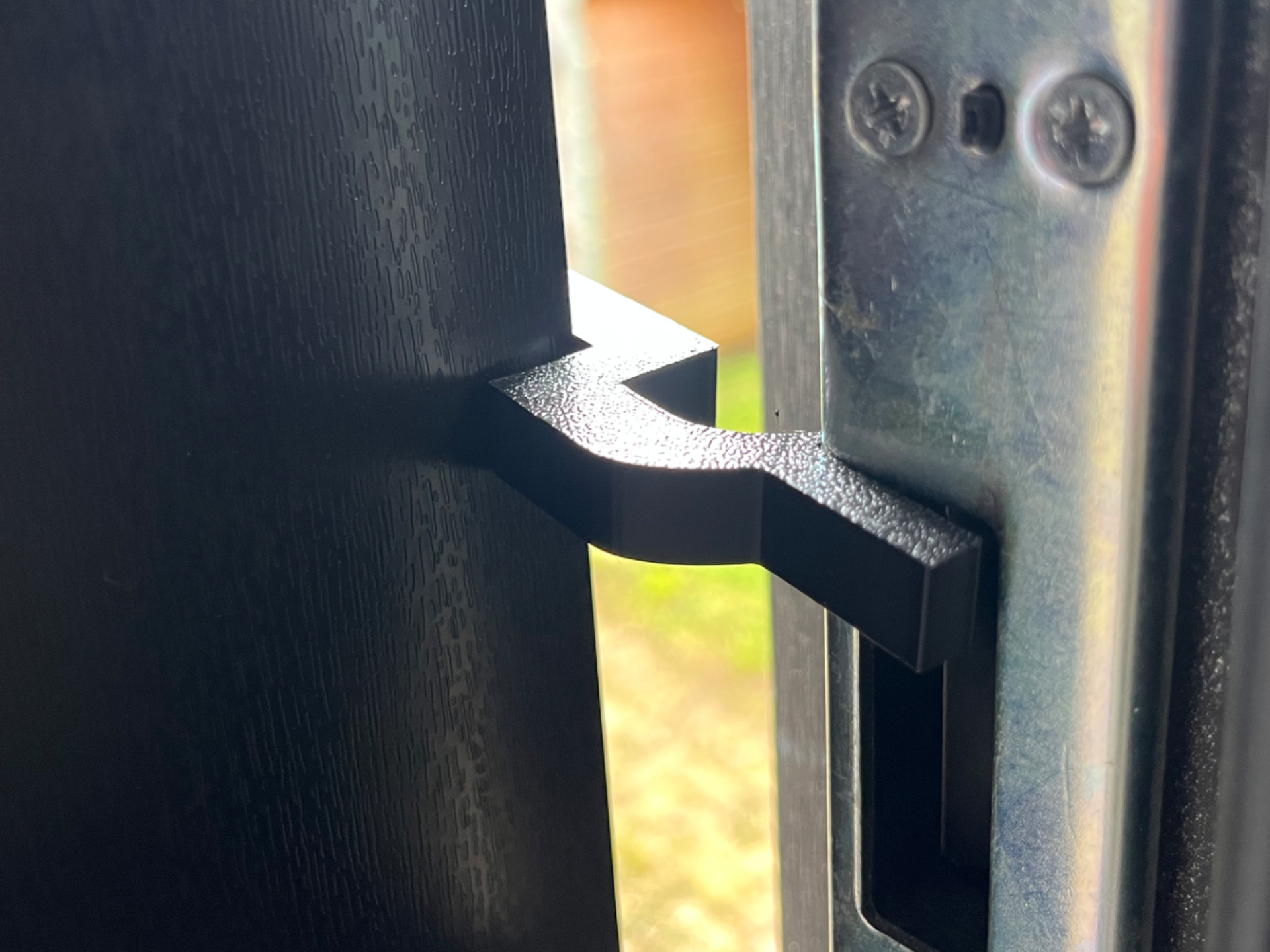 Door Stopper - Just Ajar