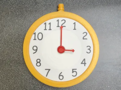 Pocket Watch 