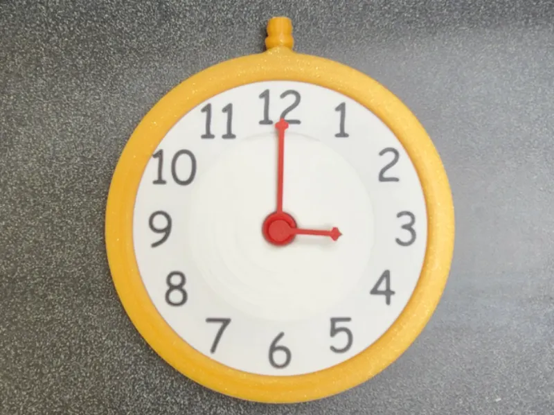 Pocket Watch 
