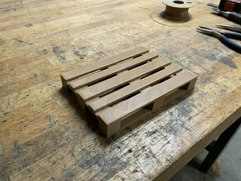 PALLET EUR