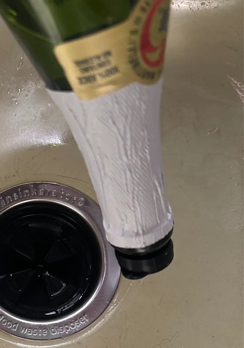 Martinelli's Cider Resealable Cap