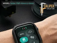 Coque pour Apple Watch Series 7/8/9 (41 mm et 45 mm) — photo 1