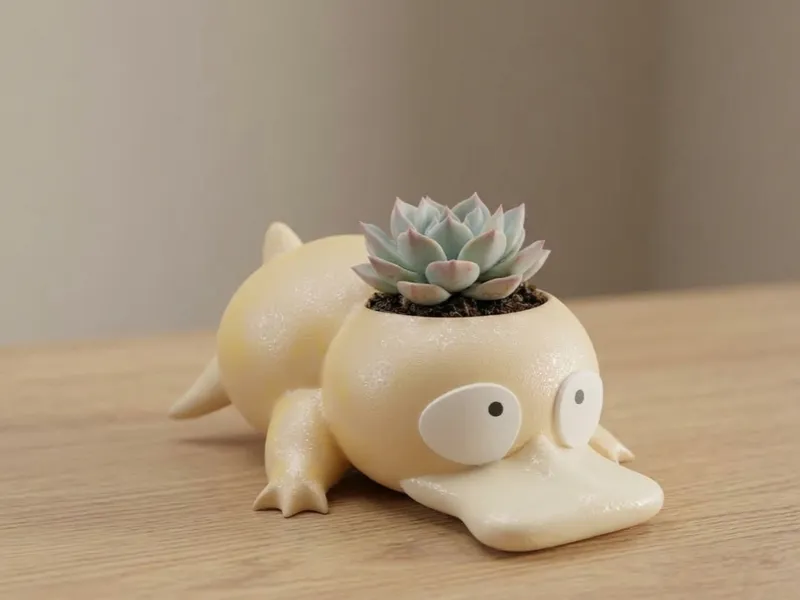 Pot Psykokwak