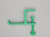 PLA 0.16mm layer, 4 walls, 35% gyroid infill