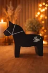 Black Horse with Hygge