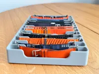 0.2mm layer, 2 walls, 10% infill