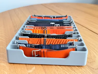 Apple Watch Ultra Band Holder