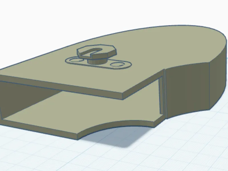 SCut holster