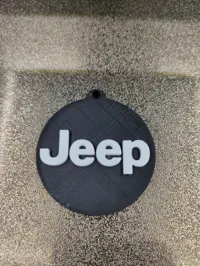 Porte-clés Jeep — photo 1
