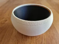0.2mm layer, 4 walls, 15% infill, Fuzzy skin