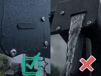 0.16mm layer, 3 walls, 20% infill