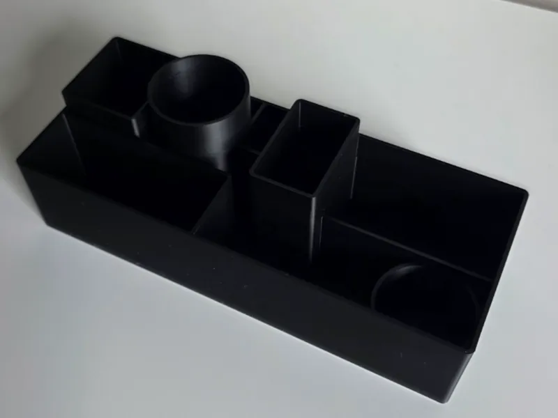 Bathroom storage and organizer