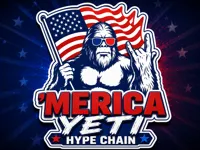 America Yeti Hype Chain