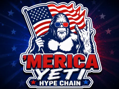 America Yeti Hype Chain