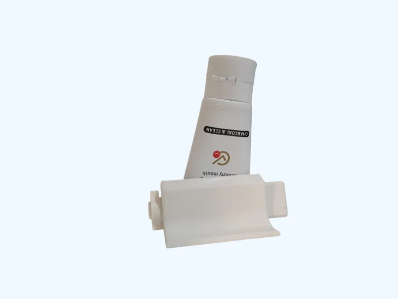 Toothpaste squeezer