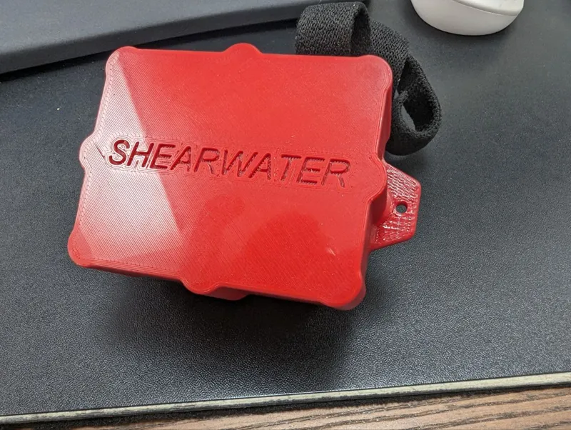Shearwater Petrel 2 Cover