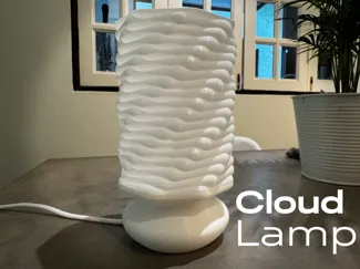 Cloud Lamp