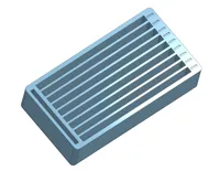Data Horder Edition! 9x 3.7mm slots for high capacity SSD