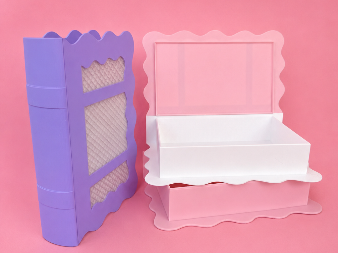 Fairy Book Box