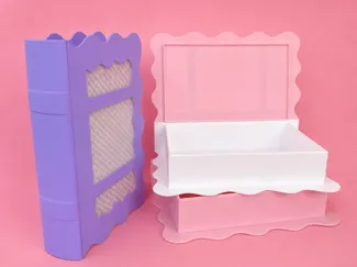 Fairy Book Box