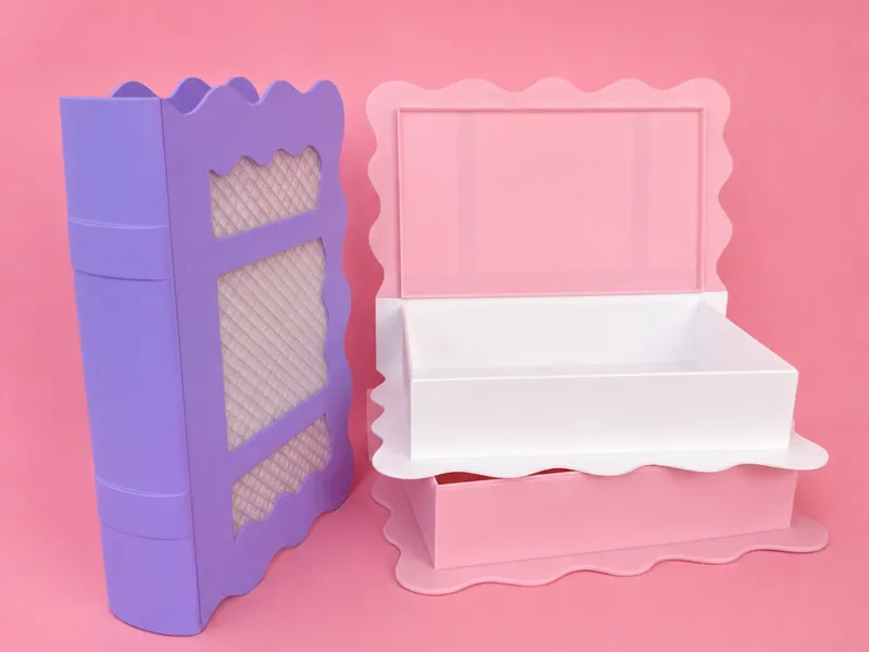 Fairy Book Box