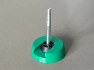 IKEA PAX Foot Support